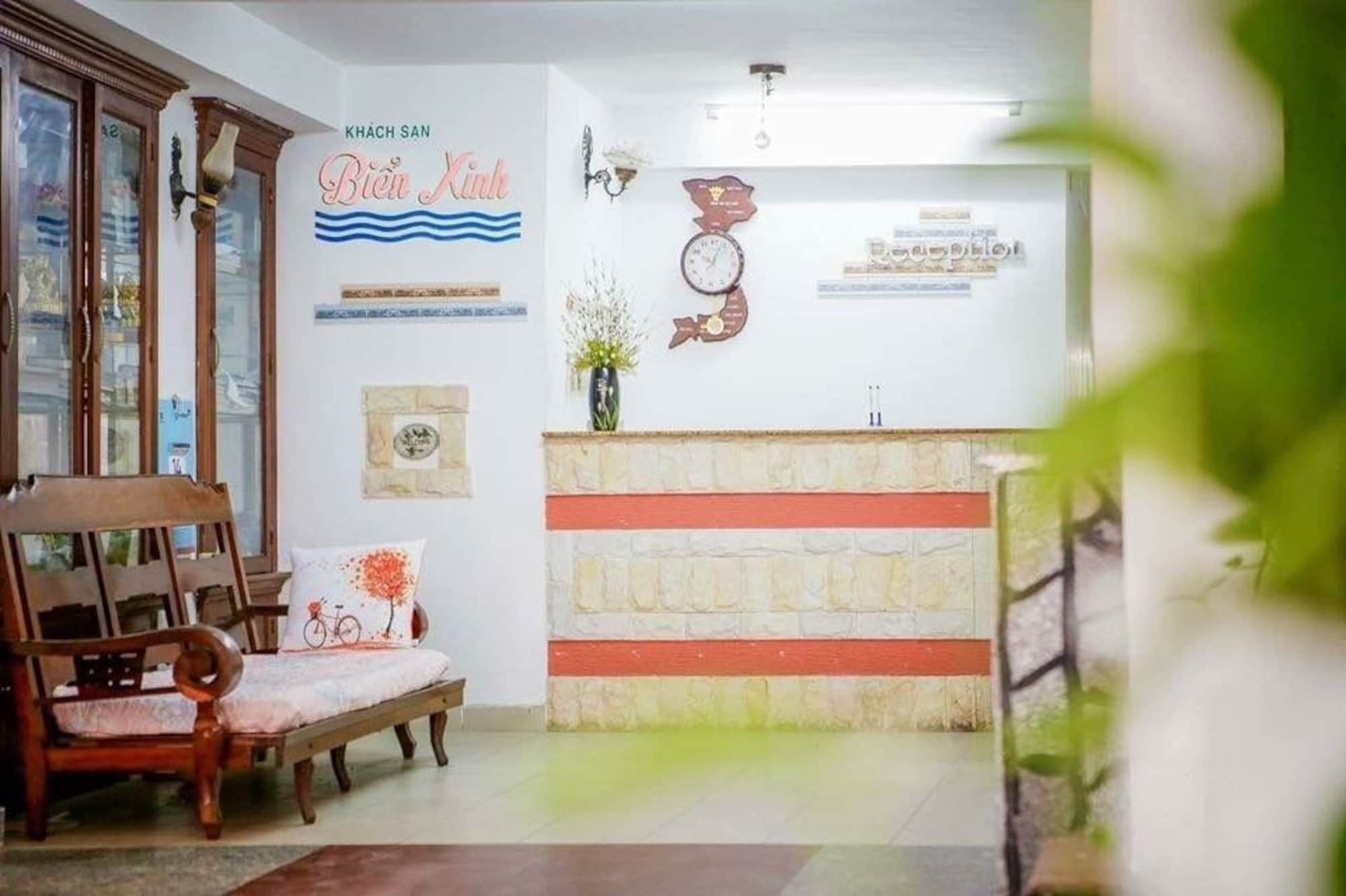 Bien Xinh Hotel Vung Tau Zewnętrze zdjęcie